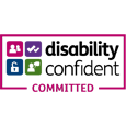 Disability Confident Logo