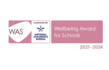 Wellbeing Award for Schools Logo